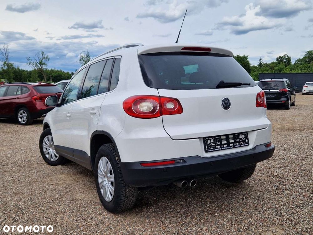 Volkswagen Tiguan 2.0 TDI DPF 4Motion Team - 27