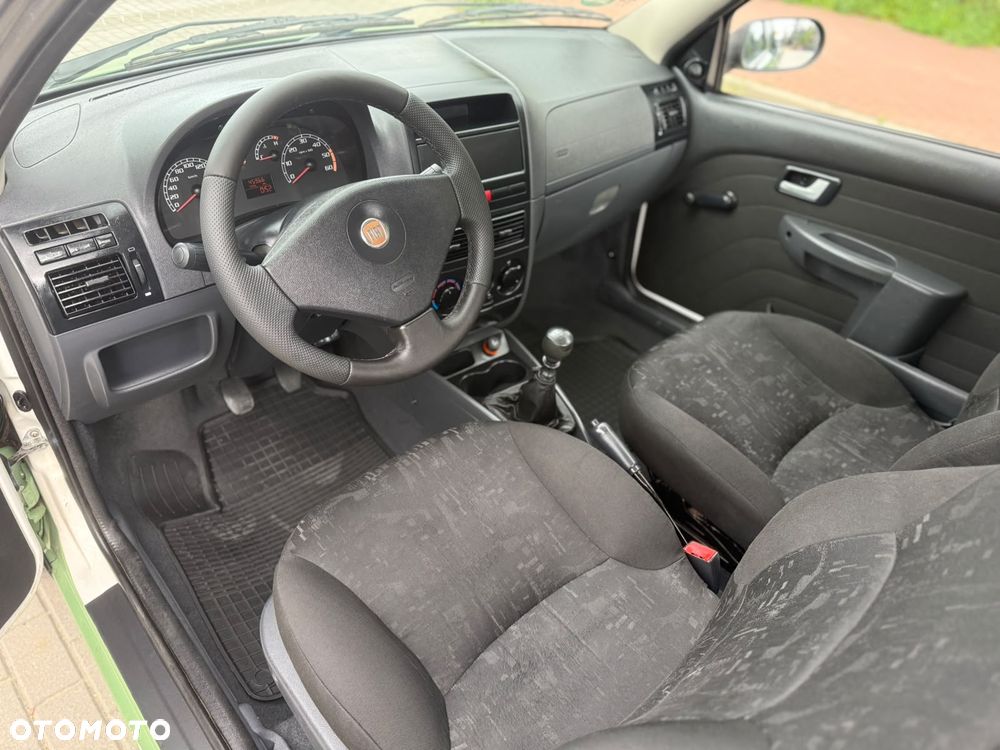 Fiat Strada - 7