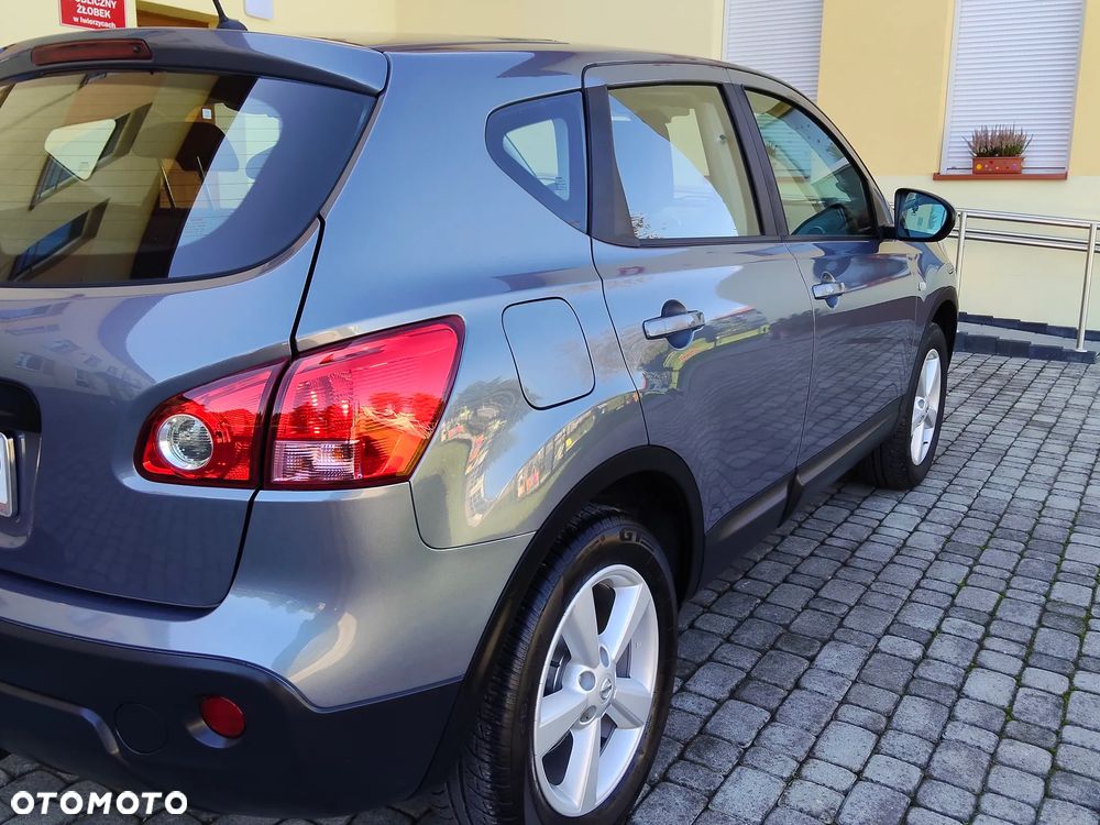 Nissan Qashqai 2.0 tekna - 5