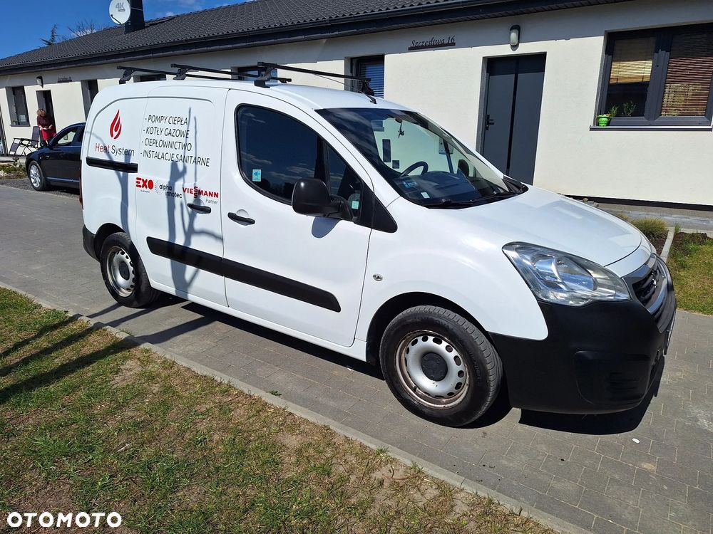 Peugeot Partnet - 6