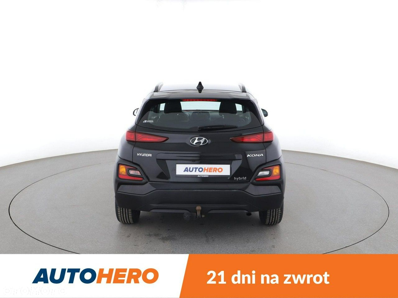 Hyundai Kona 1.6 GDI DCT Hybrid Style - 6