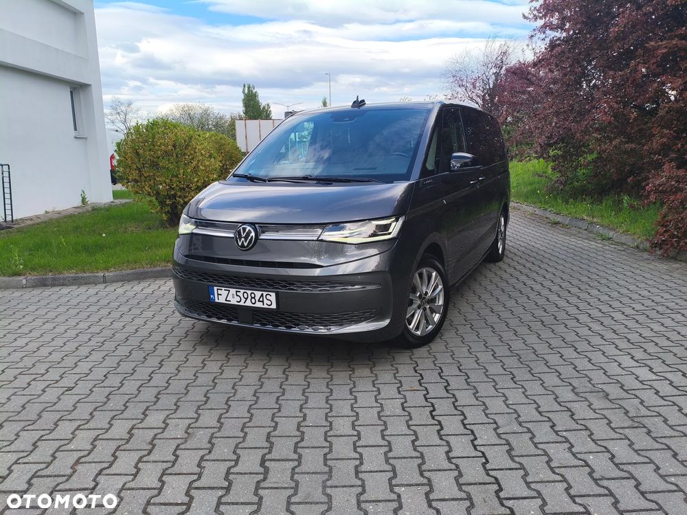 Volkswagen Multivan 2.0 TSI L2 Style DSG - 2