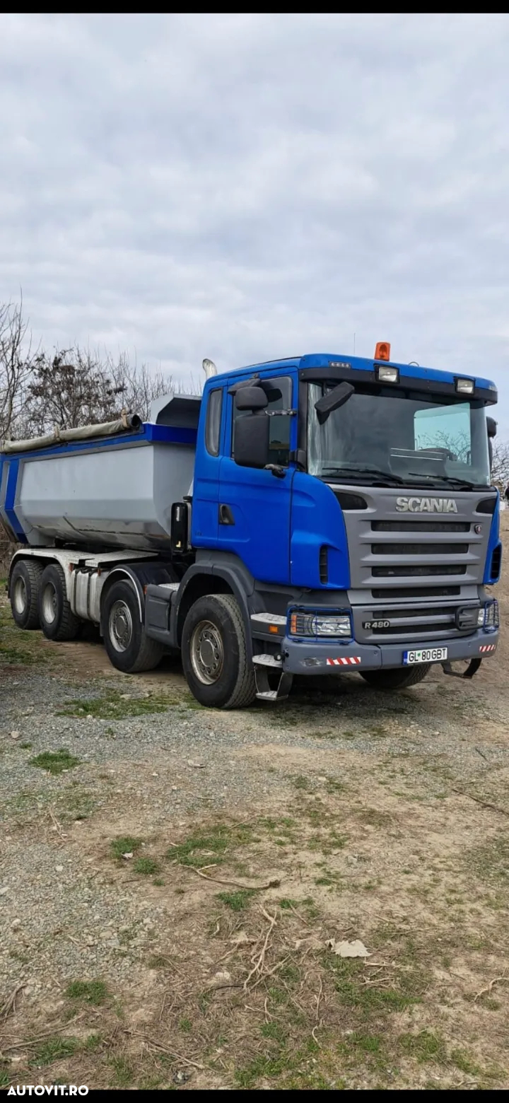 Scania Scania R480 - 4