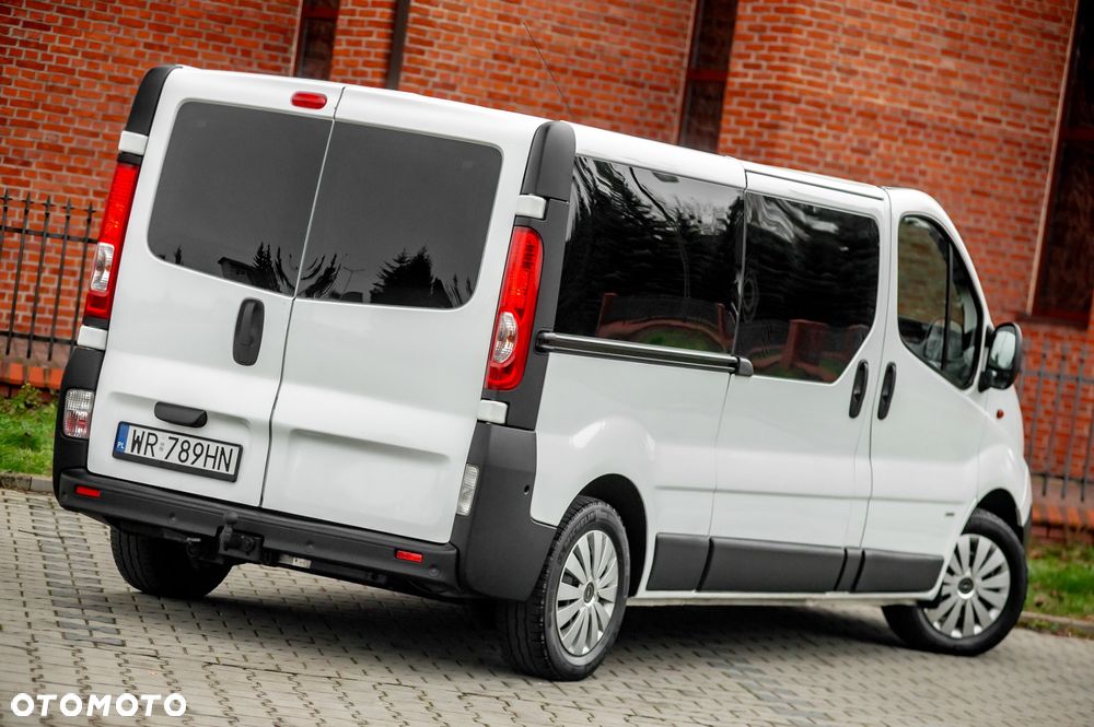 Opel Vivaro L2H1 - 13