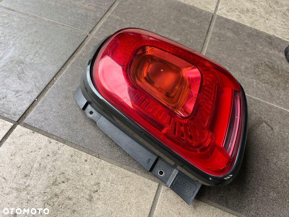 Lampa prawa tylna FIAT 500X 500 X - 3