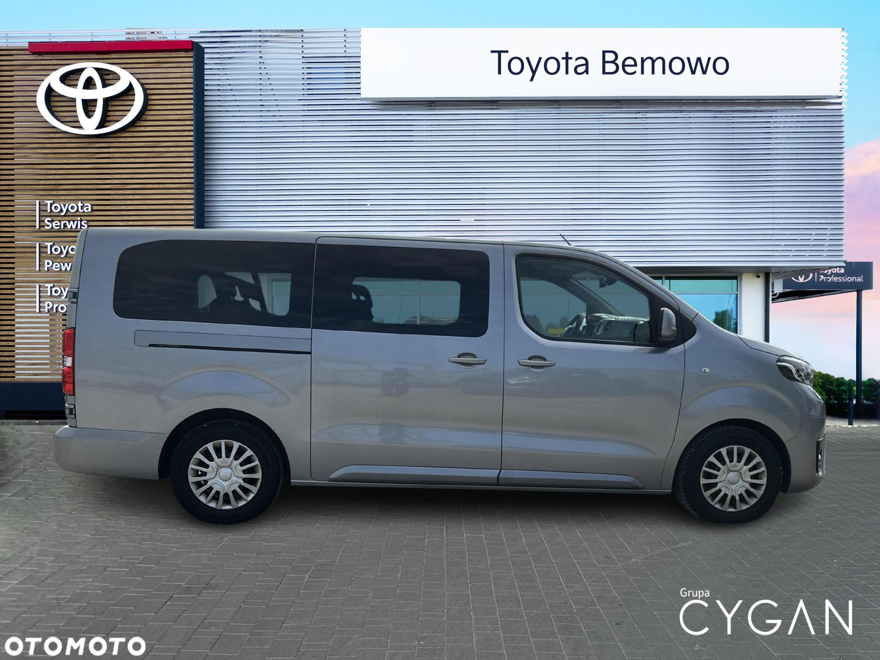 Toyota Proace Verso 2.0 D4-D Long Business - 6