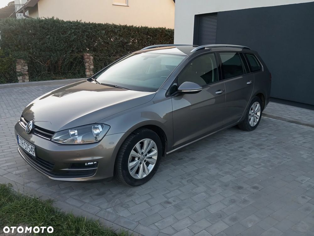 Volkswagen Golf 2.0 TDI BMT Highline DSG EU6 - 2