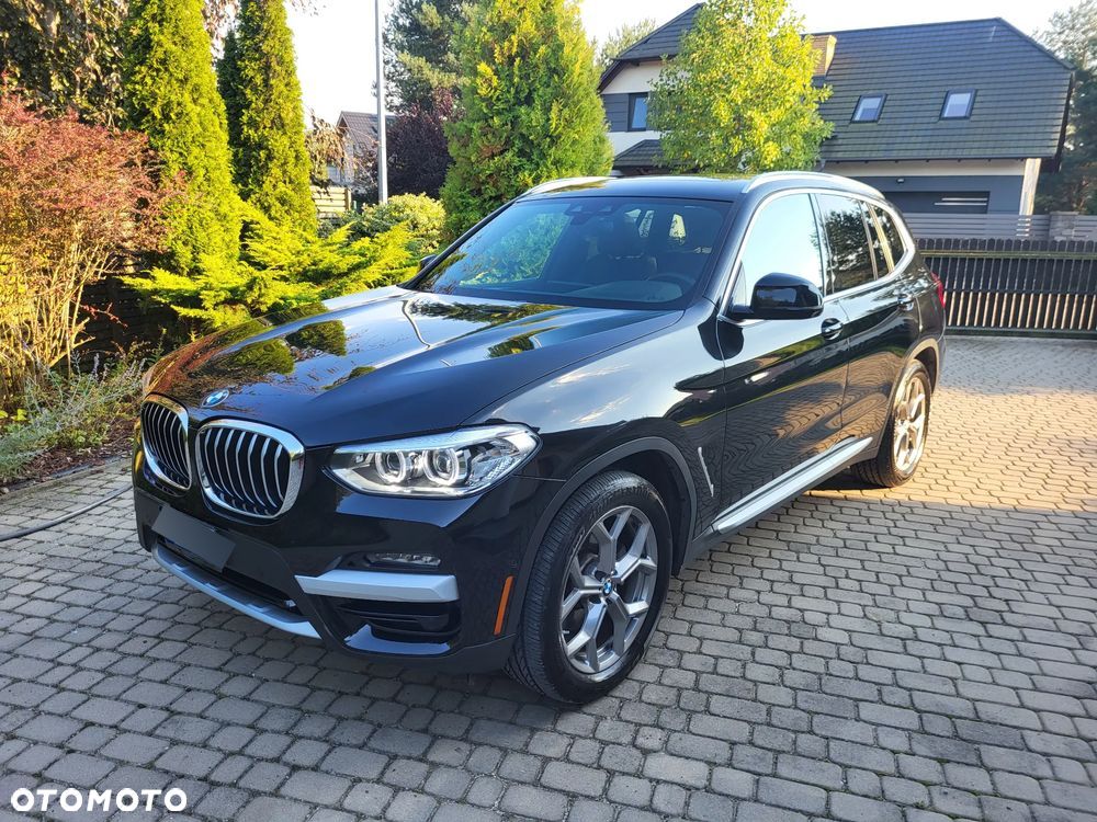 BMW X3 xDrive30i GPF xLine - 1