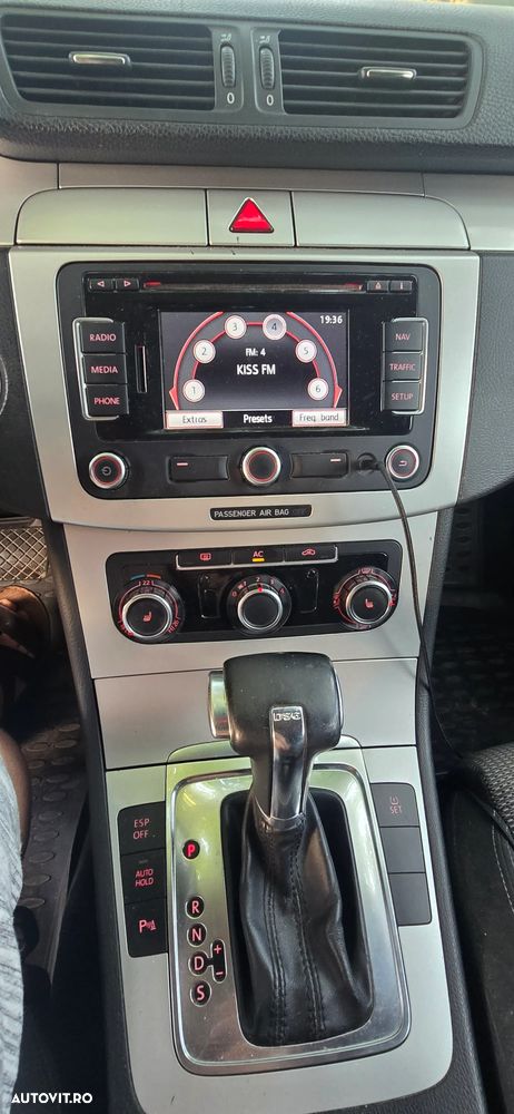 Volkswagen Passat CC 2.0 TDI DSG - 11