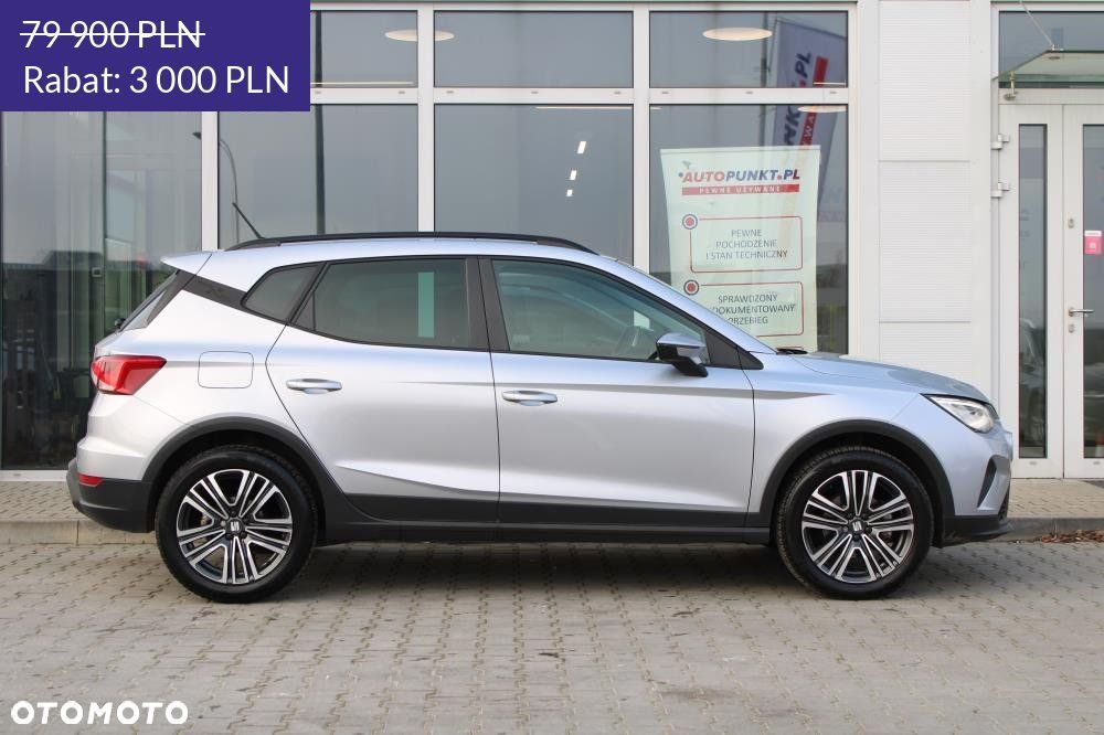 Seat Arona - 5
