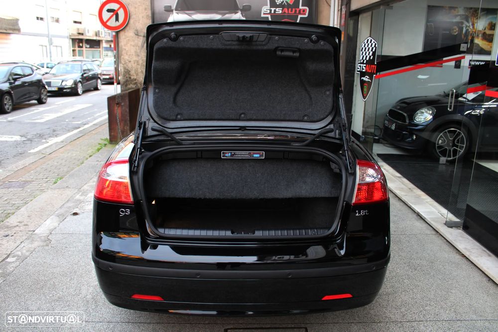 Saab 9-3 Cabriolet 1.8 t Linear - 47