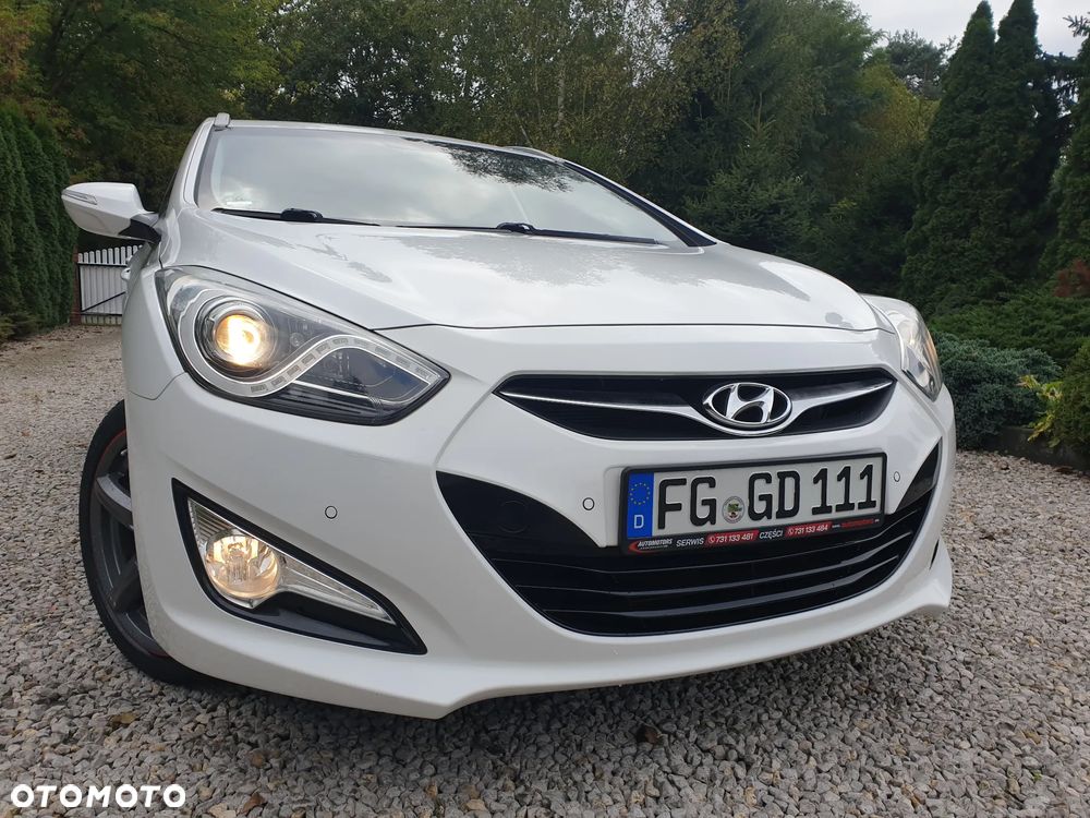 Hyundai i40 Kombi 1.6 Trend