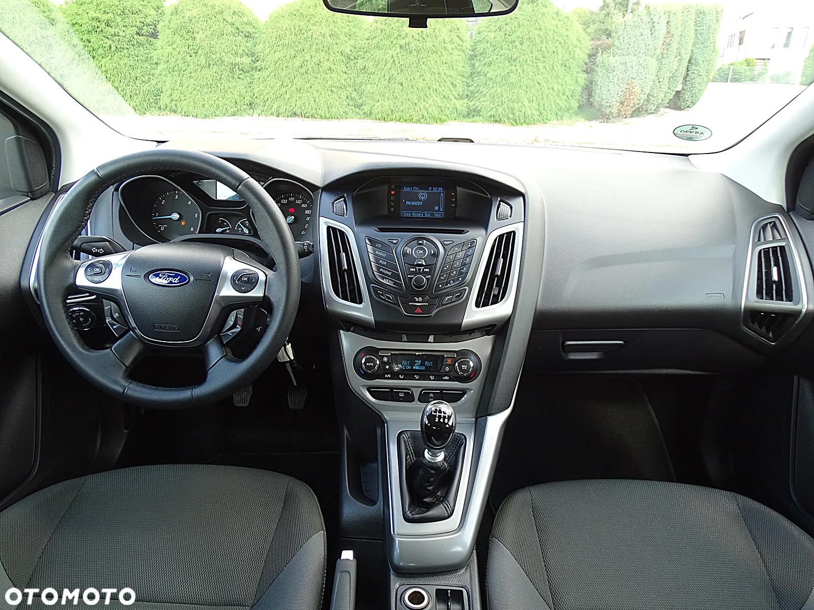 Ford Focus 1.6 TDCi Titanium - 30