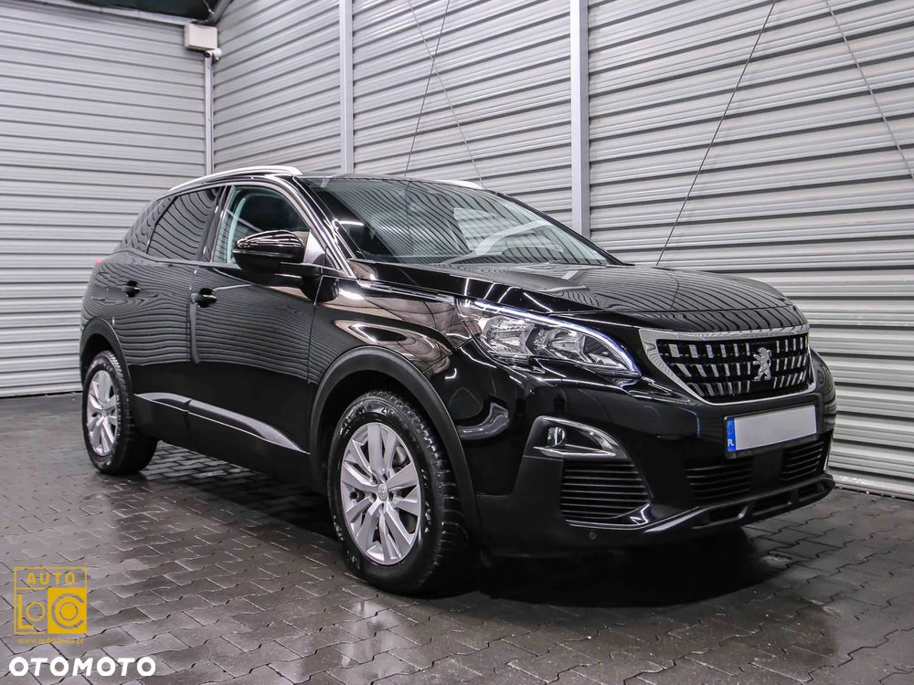 Peugeot 3008 PureTech 130 Stop & Start GPF Allure - 7