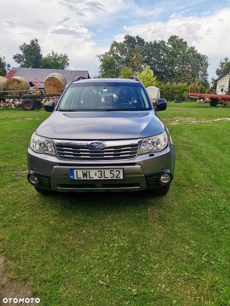 Subaru Forester - 1