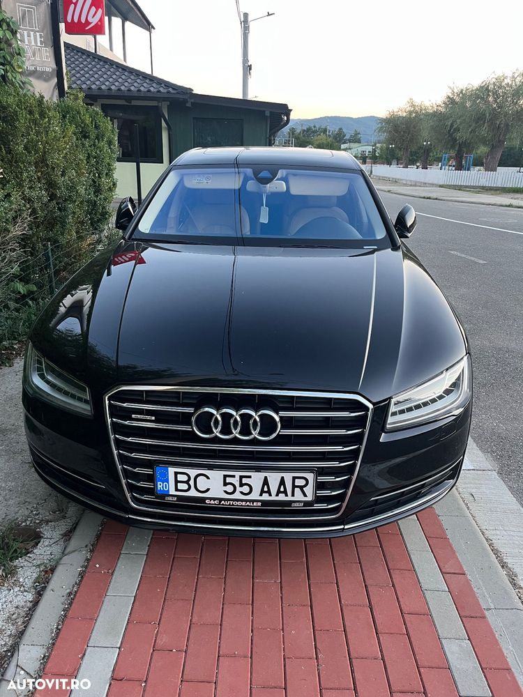 Audi A8 L 3.0 TDI Quattro Tiptronic - 2