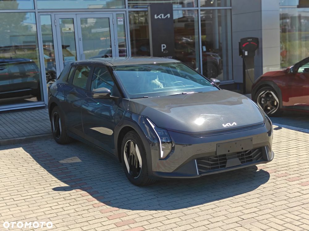 Kia EV4 58,3-kWh Air - 2