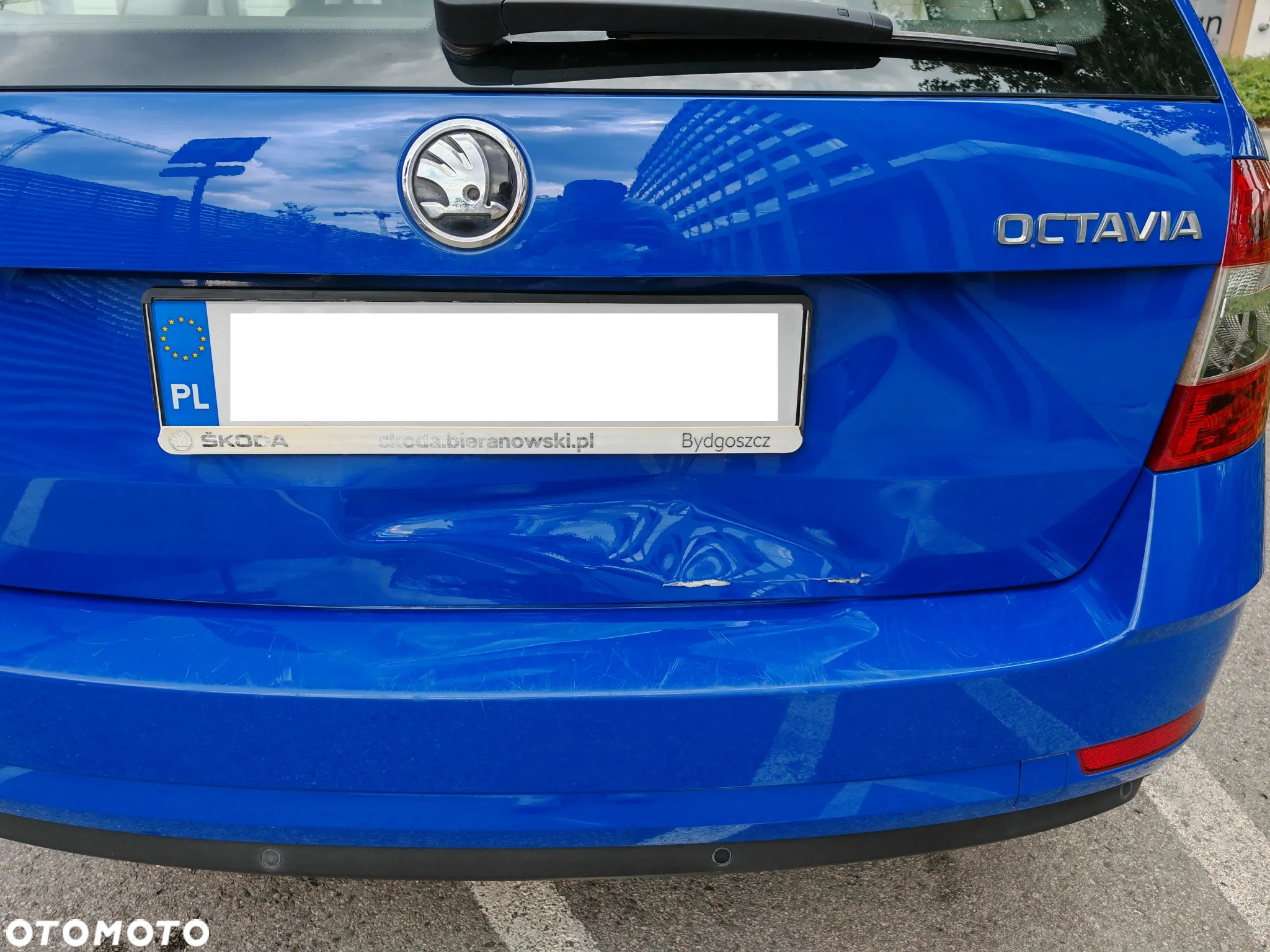 Skoda Octavia 1.5 TSI ACT Ambition - 12