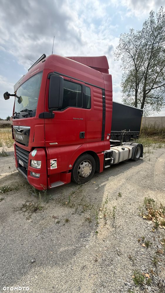 MAN TGX - 2