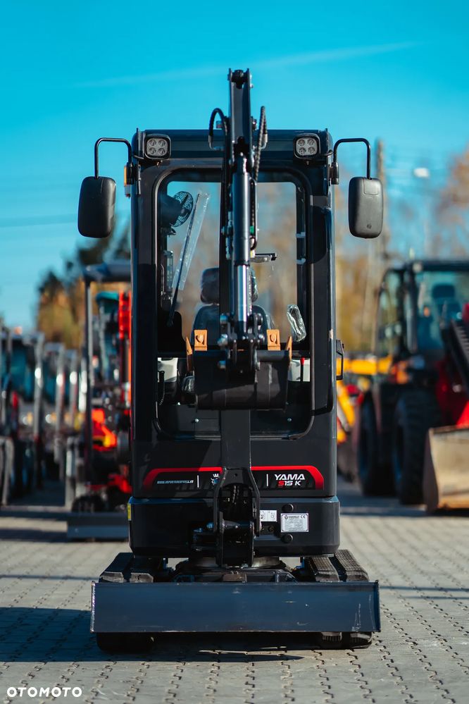 Kingway s 15 1500 kg silnik Laidong - 8