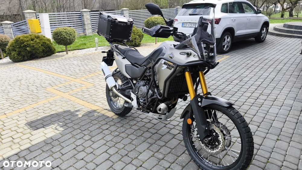 Yamaha Tenere - 4