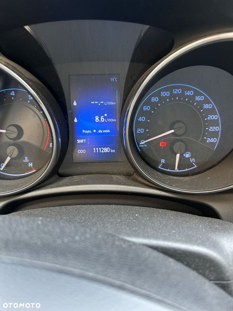 Toyota Auris 1.6 Comfort - 7