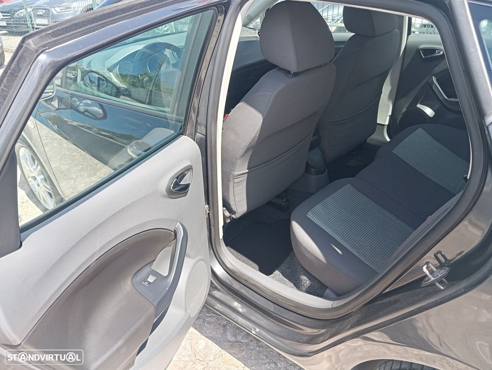 SEAT Ibiza 1.4 16V Stylance - 14