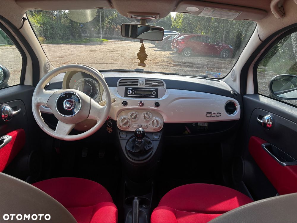 Fiat 500 1.3 Multijet Diesel Euro5 - 6