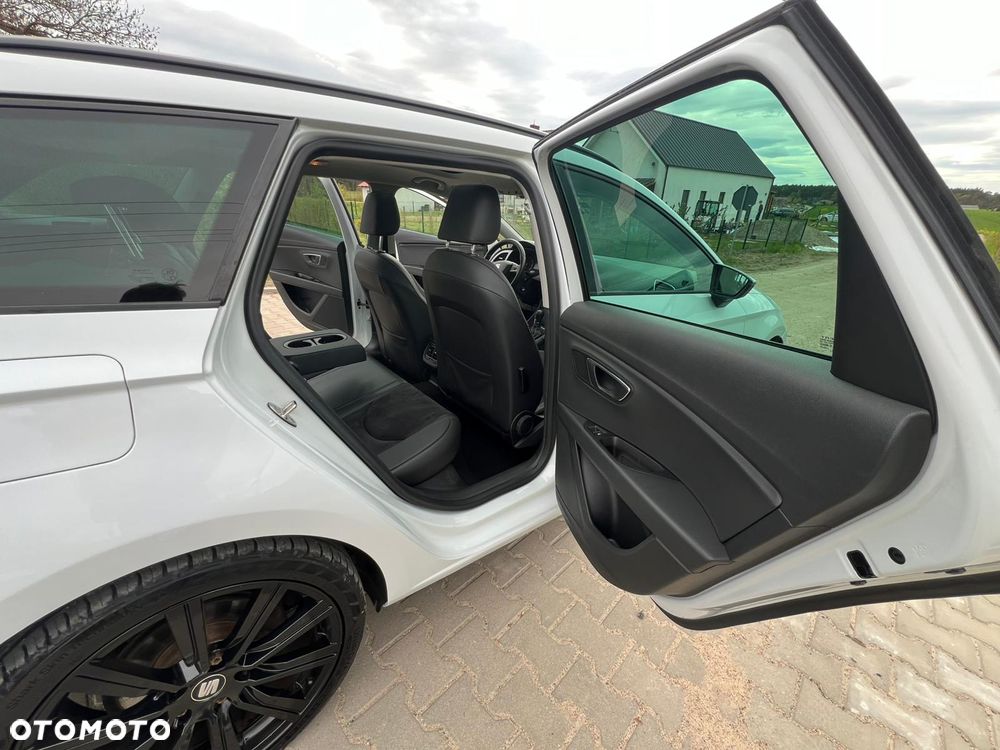 Seat Leon 2.0 TDI FR S&S DSG EU6 - 15
