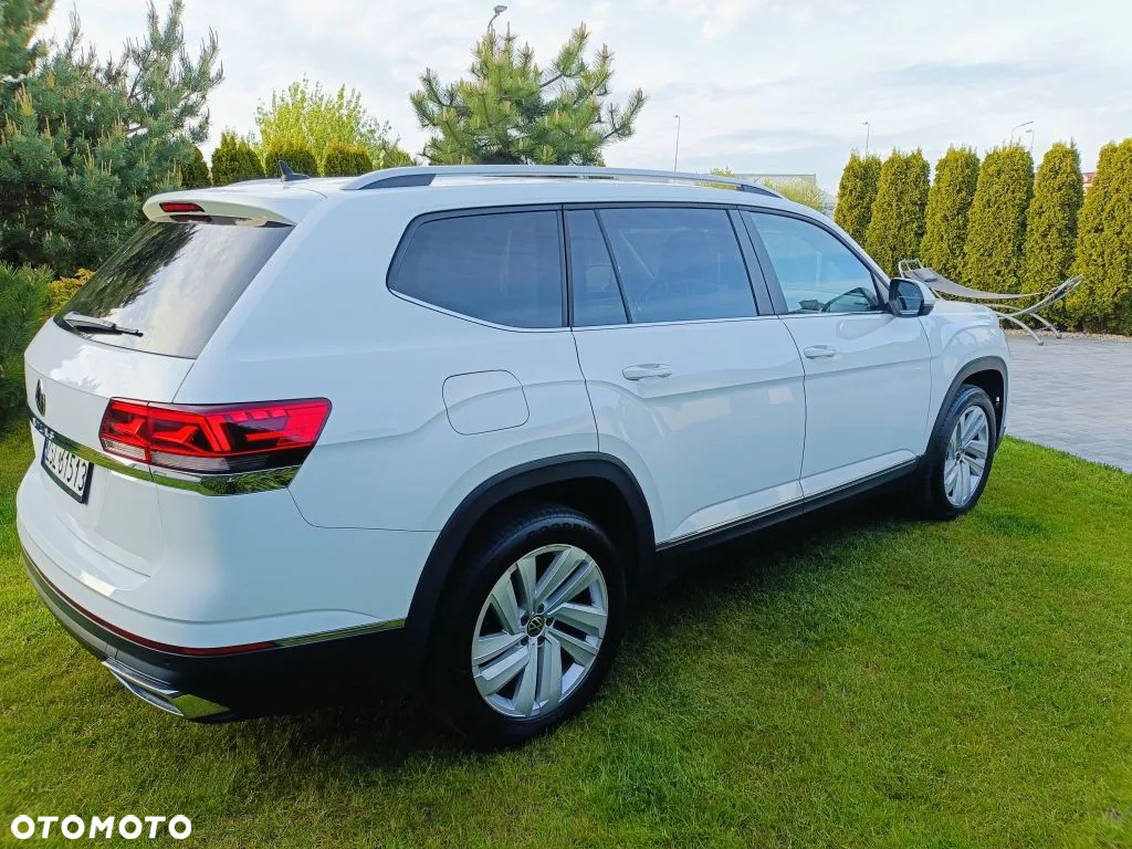 Volkswagen Atlas - 10