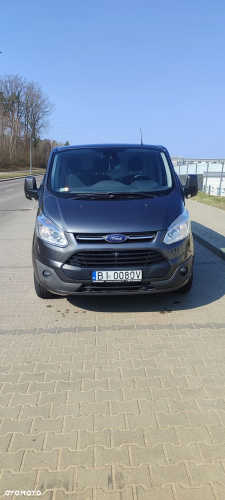 Ford Transit Custom - 2