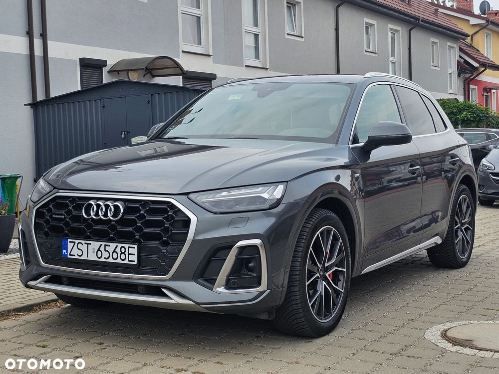 Audi Q5 55 TFSI e Quattro S Line S tronic - 5