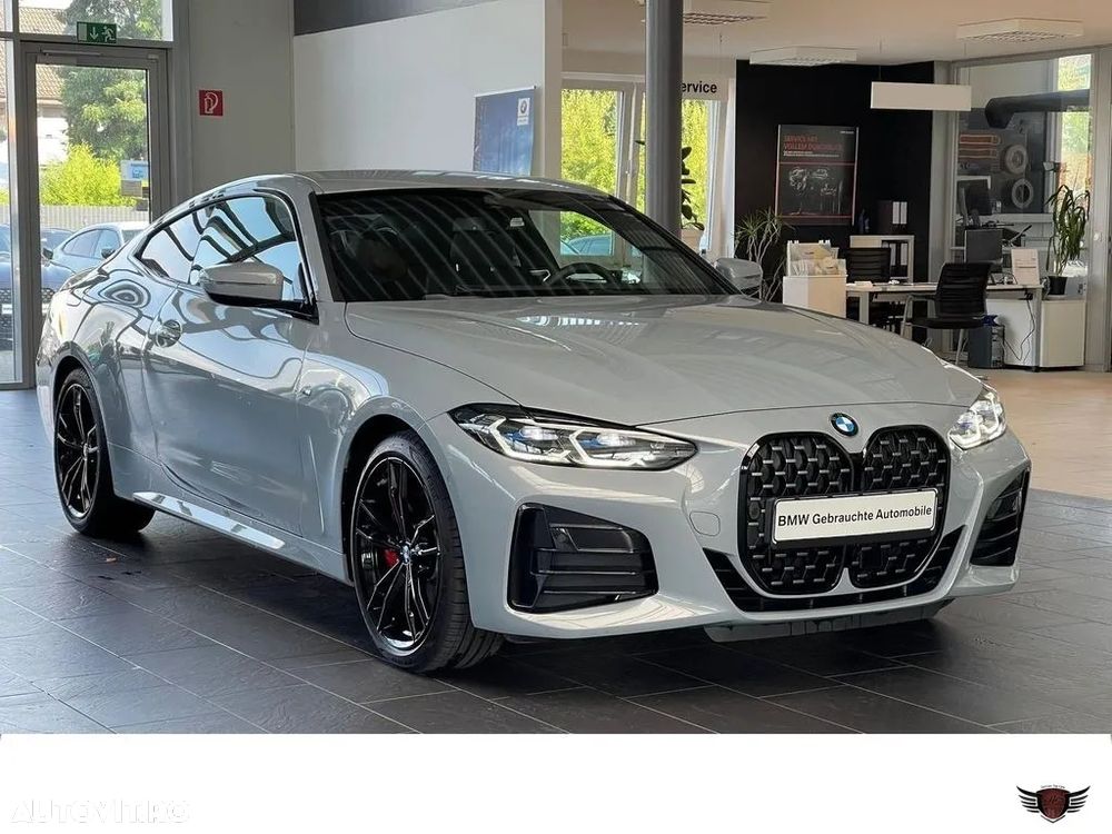 BMW M4 M440i xDrive - 1