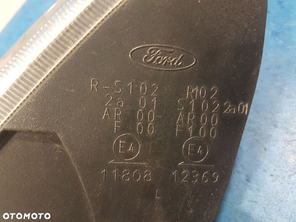 FORD FOCUS MK2 LAMPA TYŁ LEWA ZEWNĘTRZNA 8M5113405C - 7