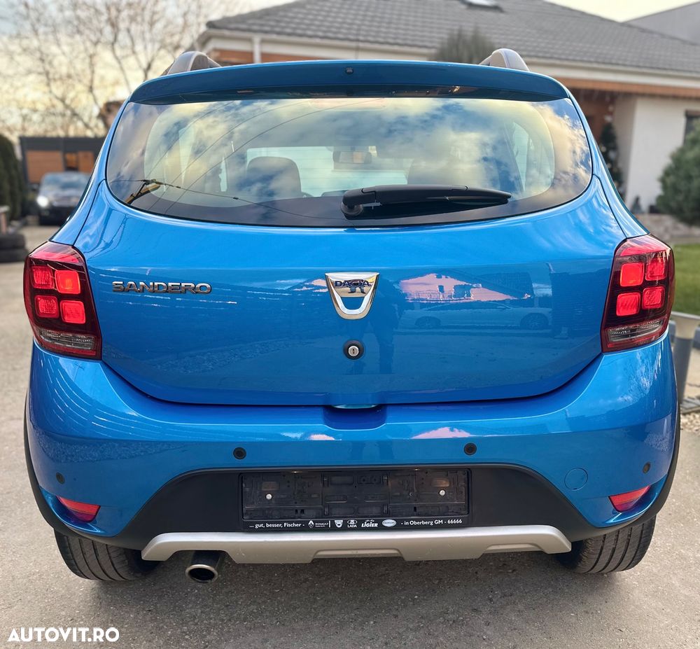 Dacia Sandero Stepway TCe 100 Prestige - 4