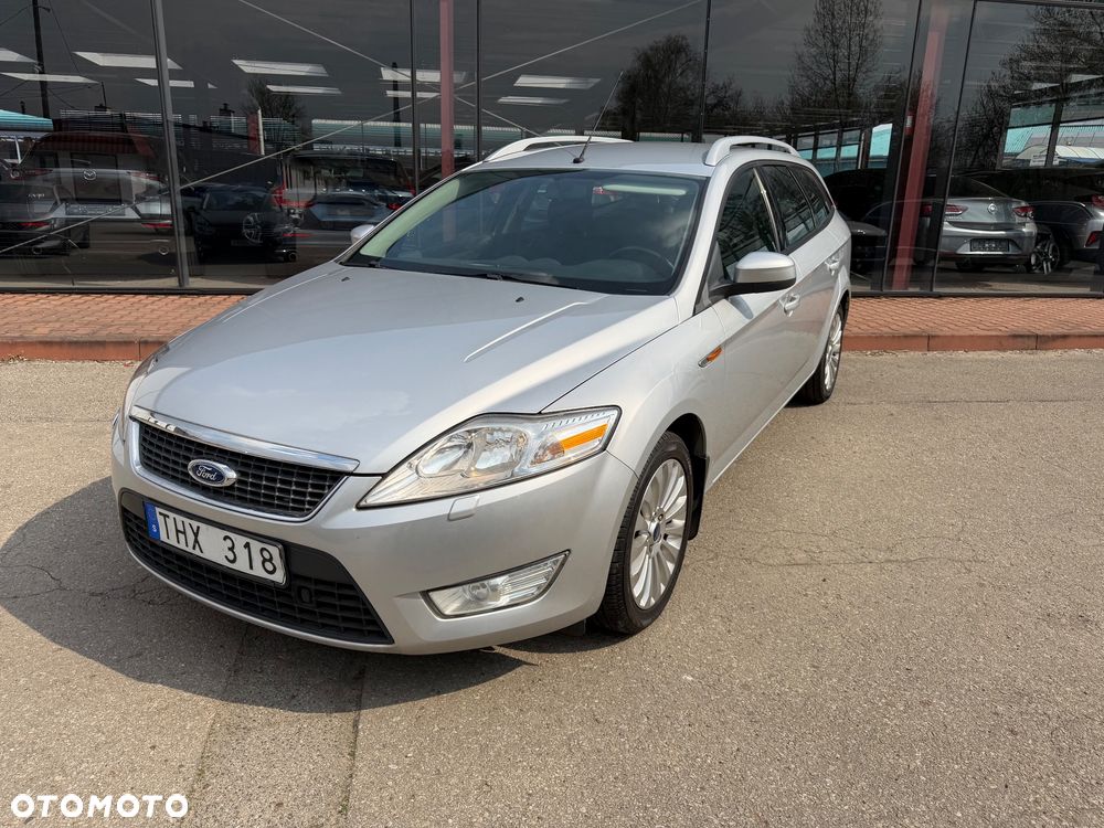 Ford Mondeo 2.0 Silver X - 3