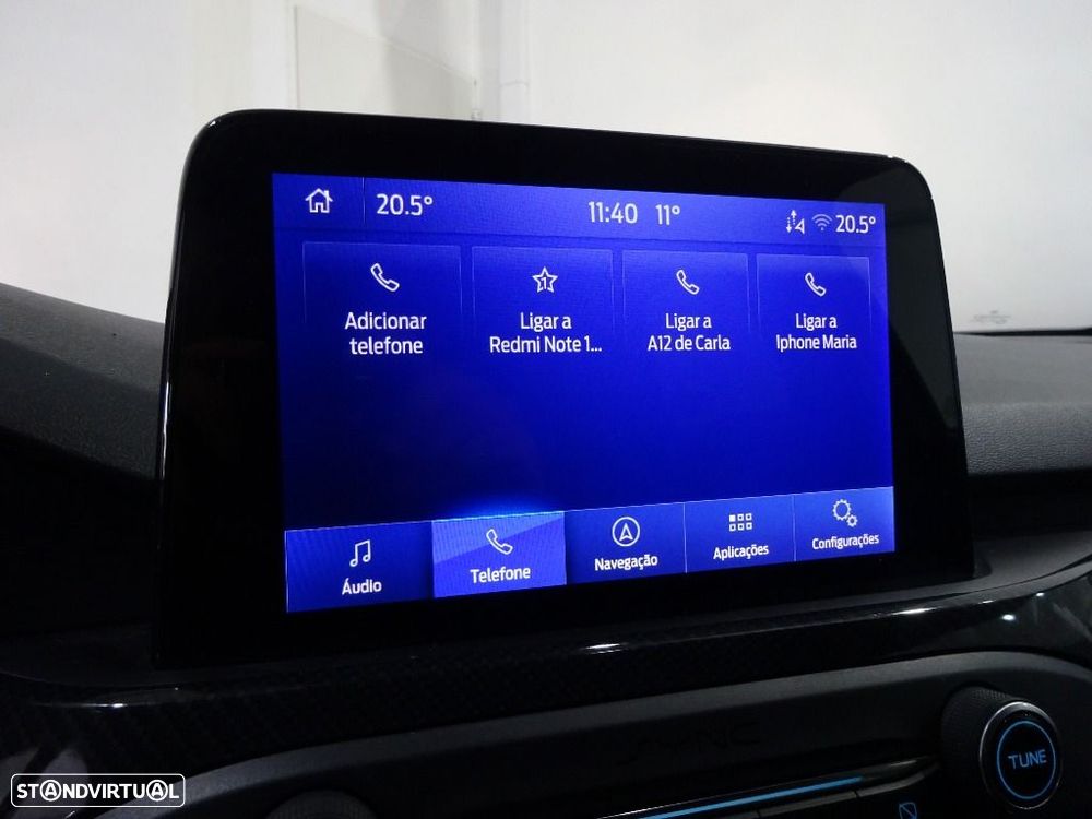 Ford Focus 1.5 TDCi ECOBlue Titanium - 22