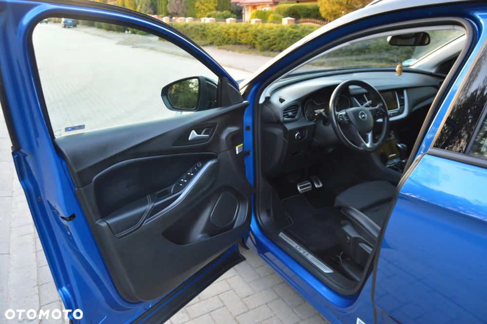 Opel Grandland X 2.0 D Start/Stop Automatik Ultimate - 11