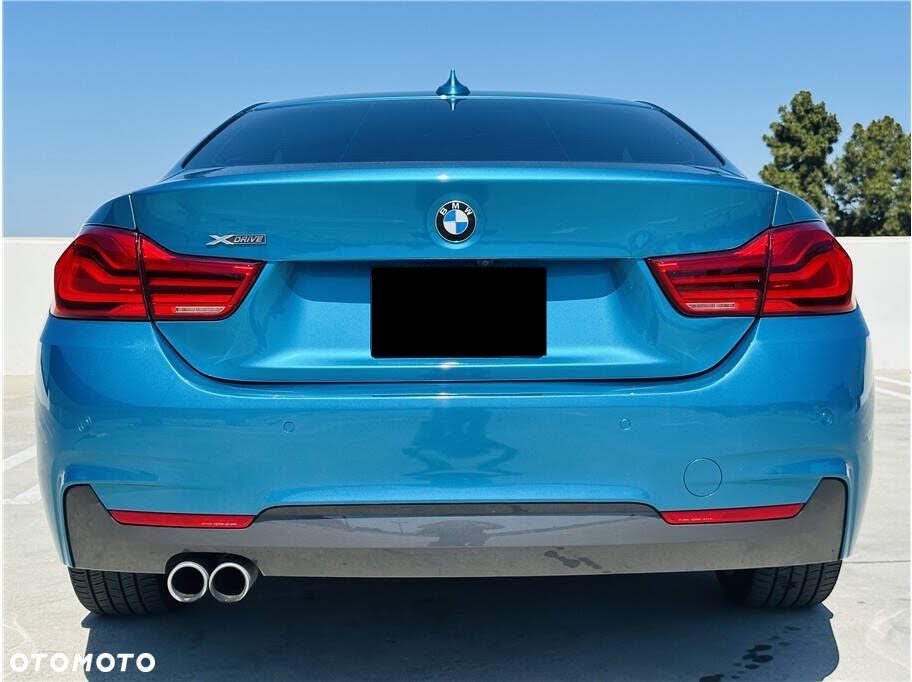 BMW Seria 4 430i xDrive Sport-Aut M Sport - 6