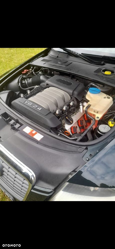 Audi A6 Avant 2.4 multitronic - 7