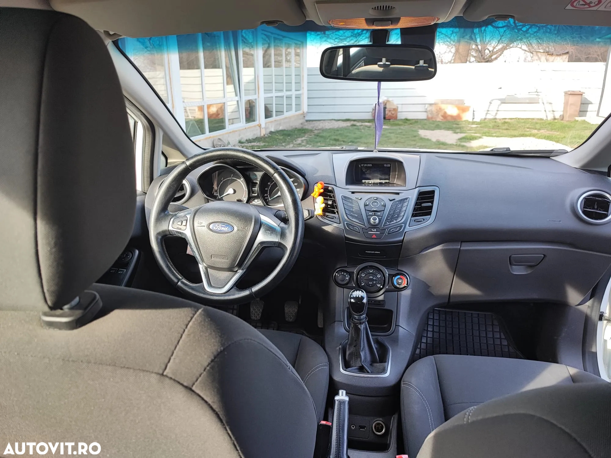 Ford Fiesta - 6