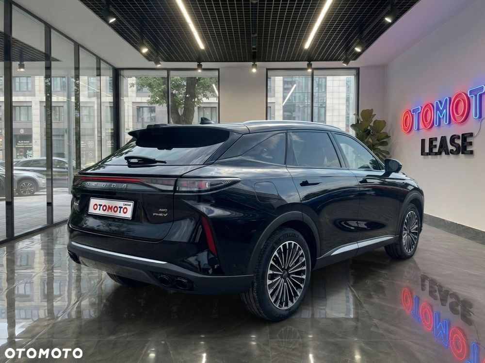 Omoda 9 1.5 Super Hybrid Exclusive AWD - 5