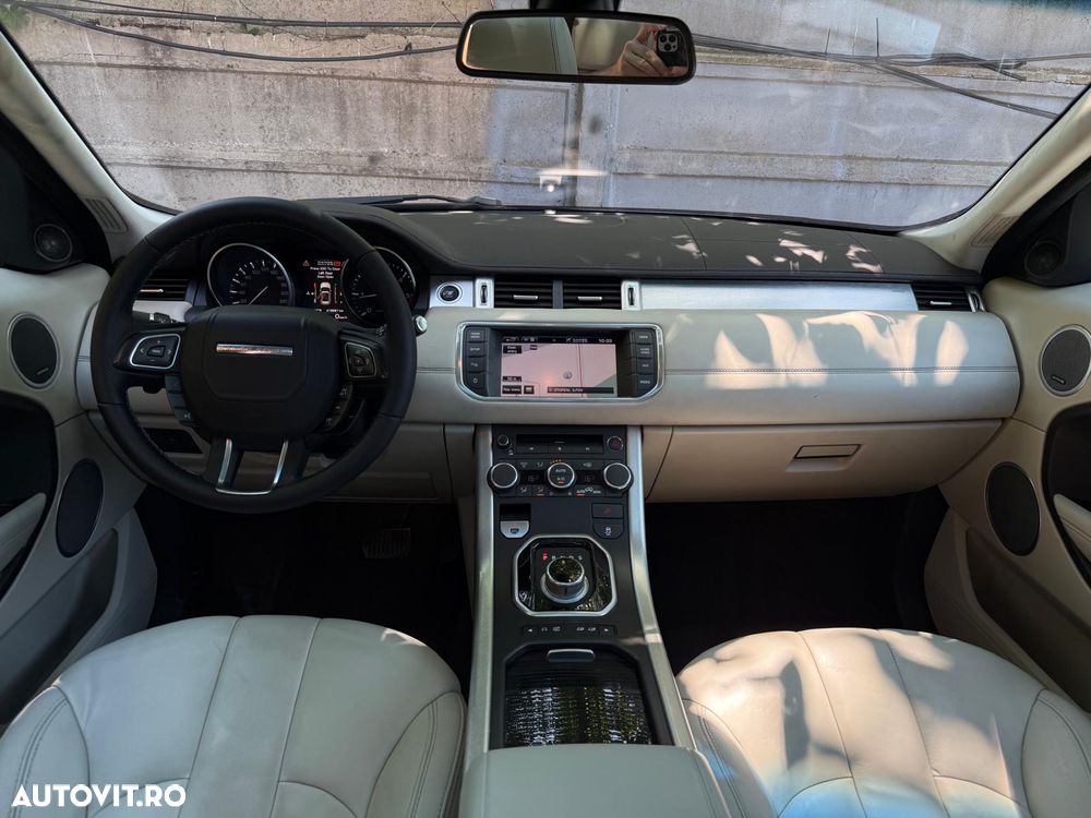 Land Rover Range Rover Evoque ver-2-0-d150-r--dynamic - 17