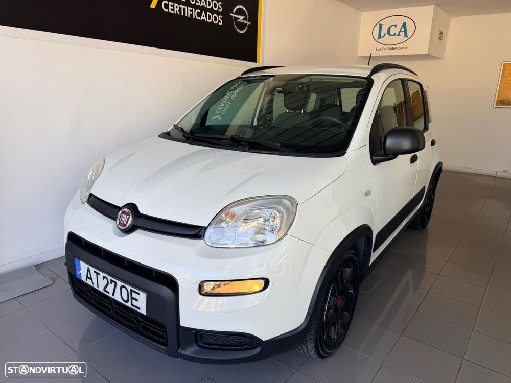 Fiat Panda 1.0 Hybrid - 6