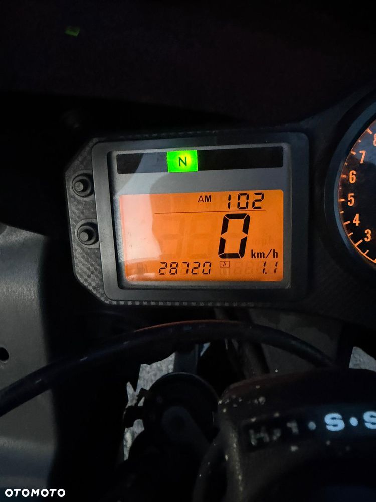 Honda CBR - 8