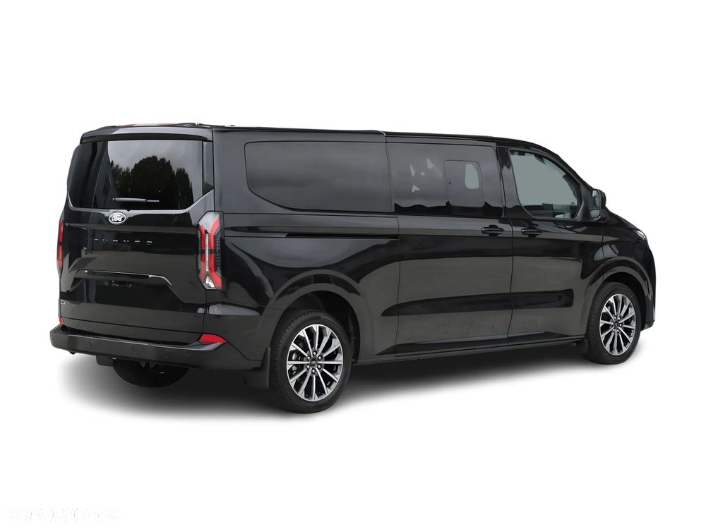Ford Tourneo Custom 2.5 PHEV CVT 340 L2 Titanium X - 4