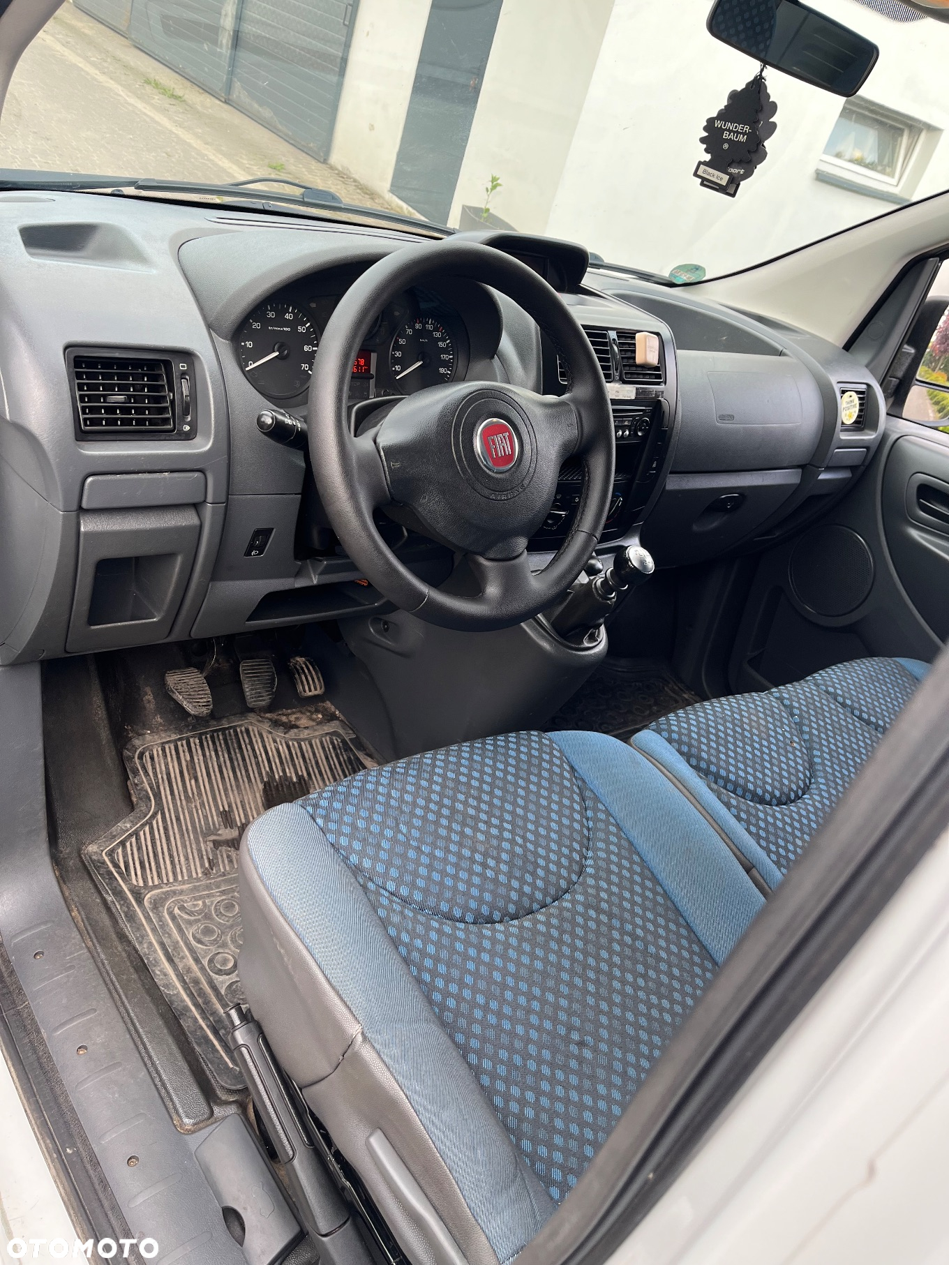 Fiat SCUDO - 13