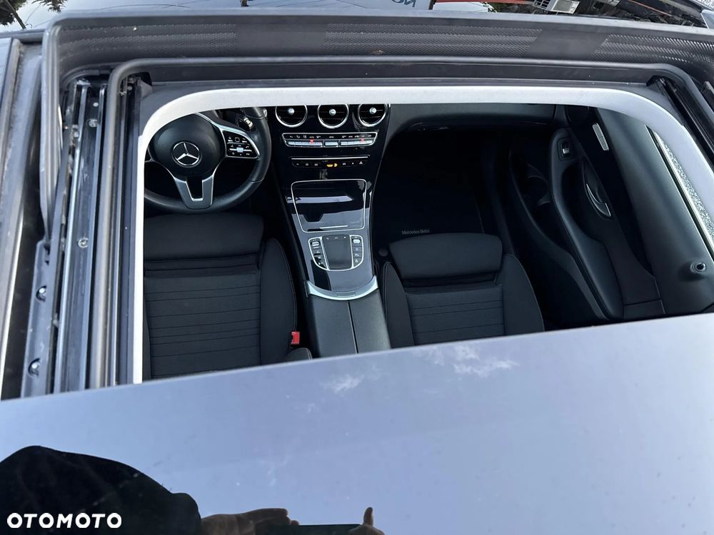 Mercedes-Benz GLC 200 d 4-Matic - 15