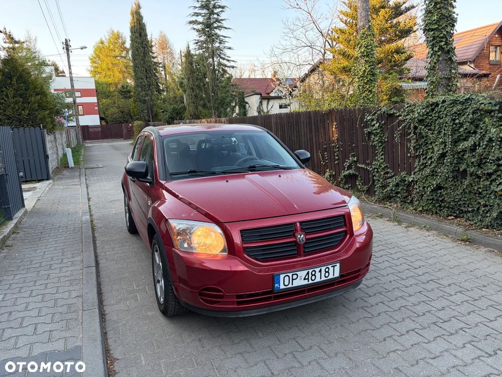Dodge Caliber - 1