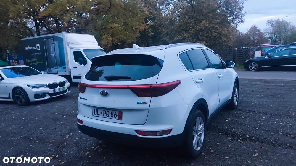 Kia Sportage 1.6 GDI 2WD ISG Attract - 9